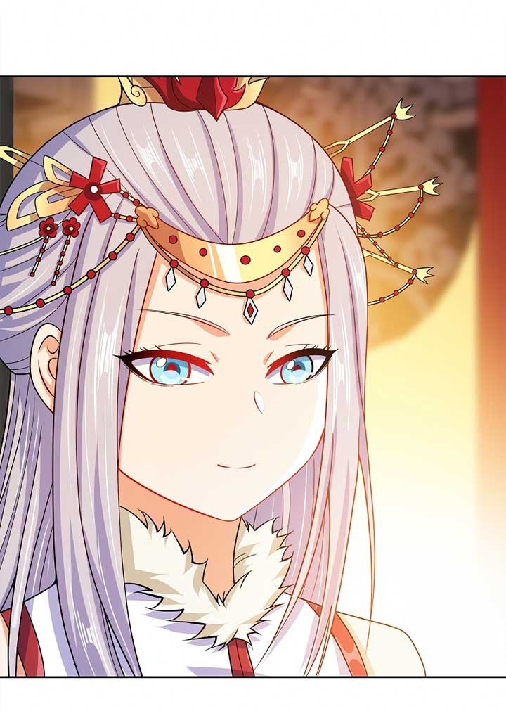My Lady Is Actually the Empress?