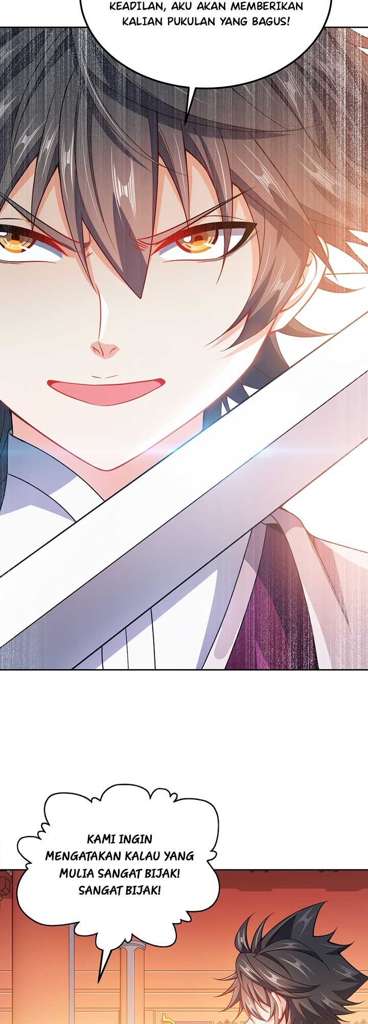 My Lady Is Actually the Empress?