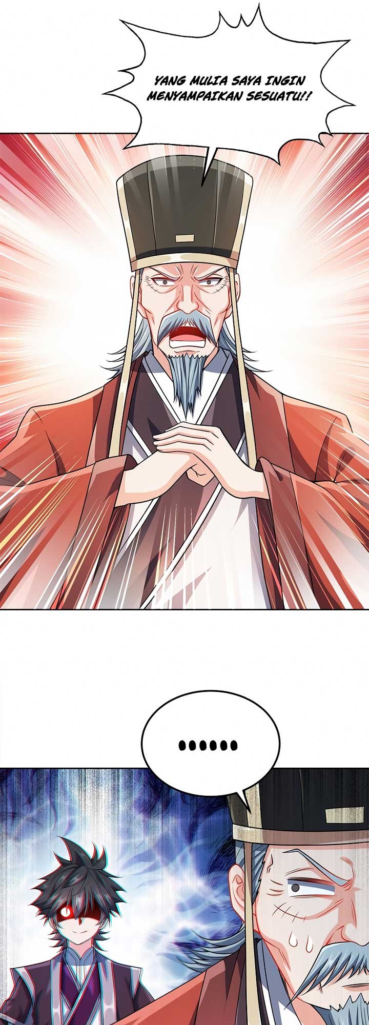 My Lady Is Actually the Empress?