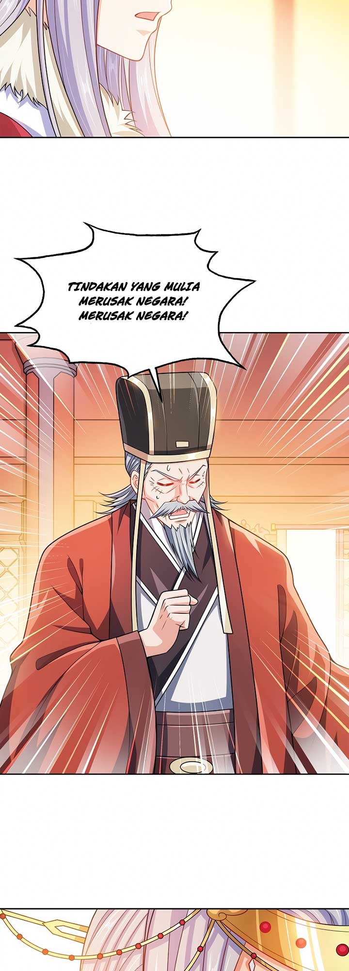 My Lady Is Actually the Empress?