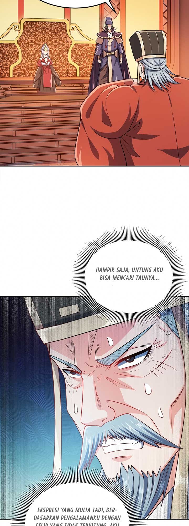 My Lady Is Actually the Empress?