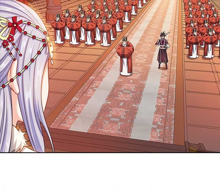 My Lady Is Actually the Empress?
