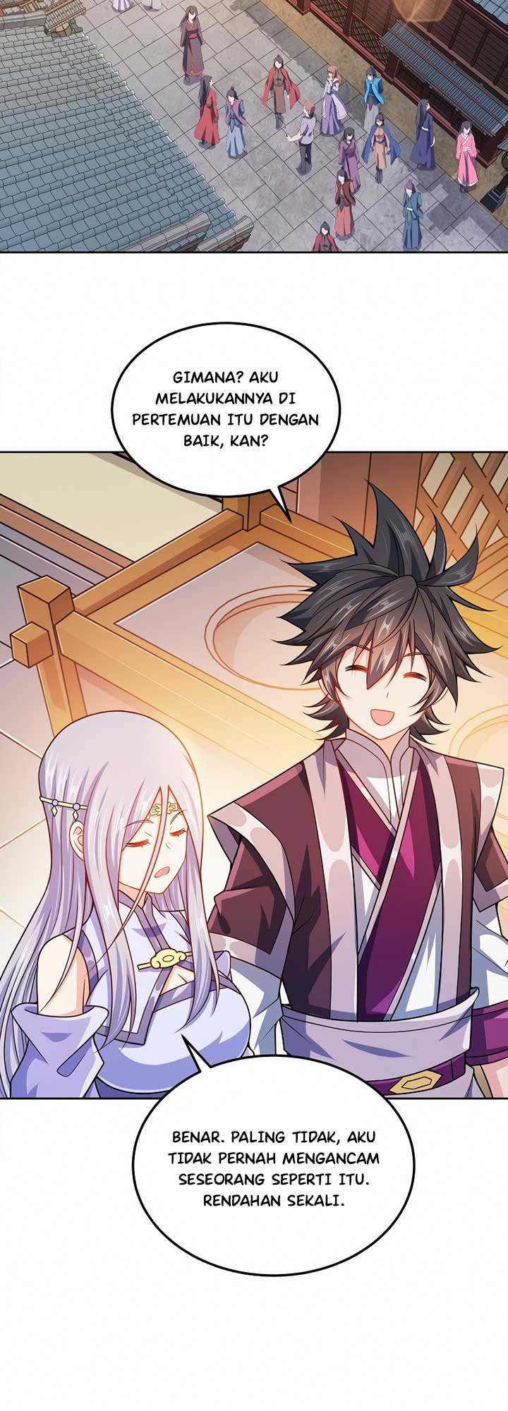 My Lady Is Actually the Empress?
