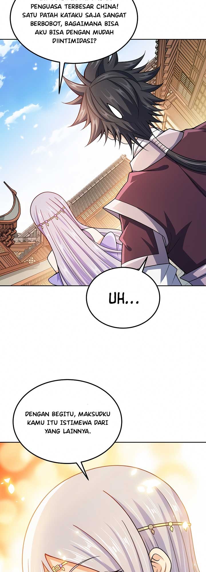 My Lady Is Actually the Empress?