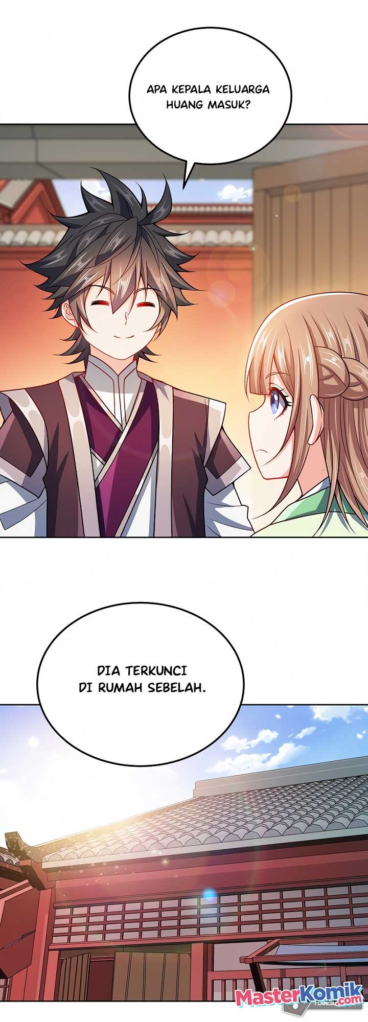 My Lady Is Actually the Empress?