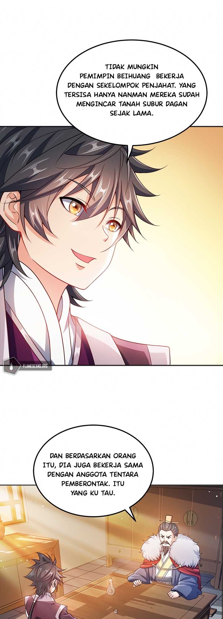 My Lady Is Actually the Empress?