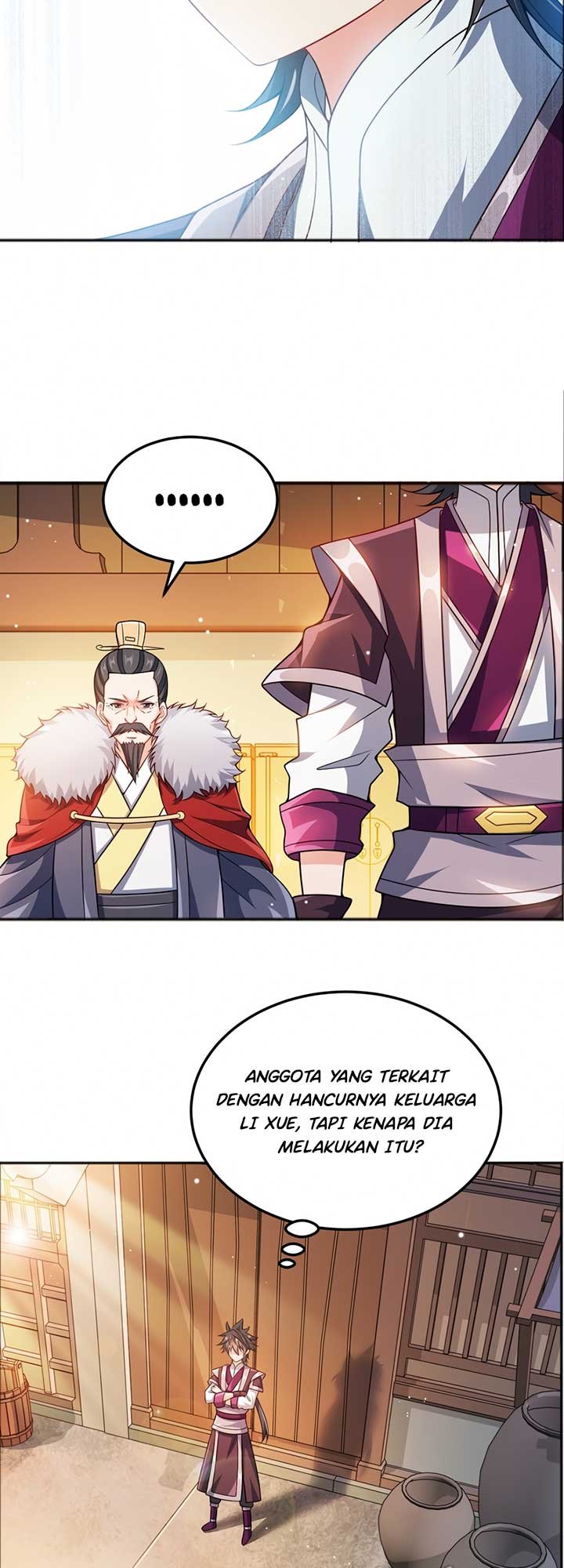 My Lady Is Actually the Empress?