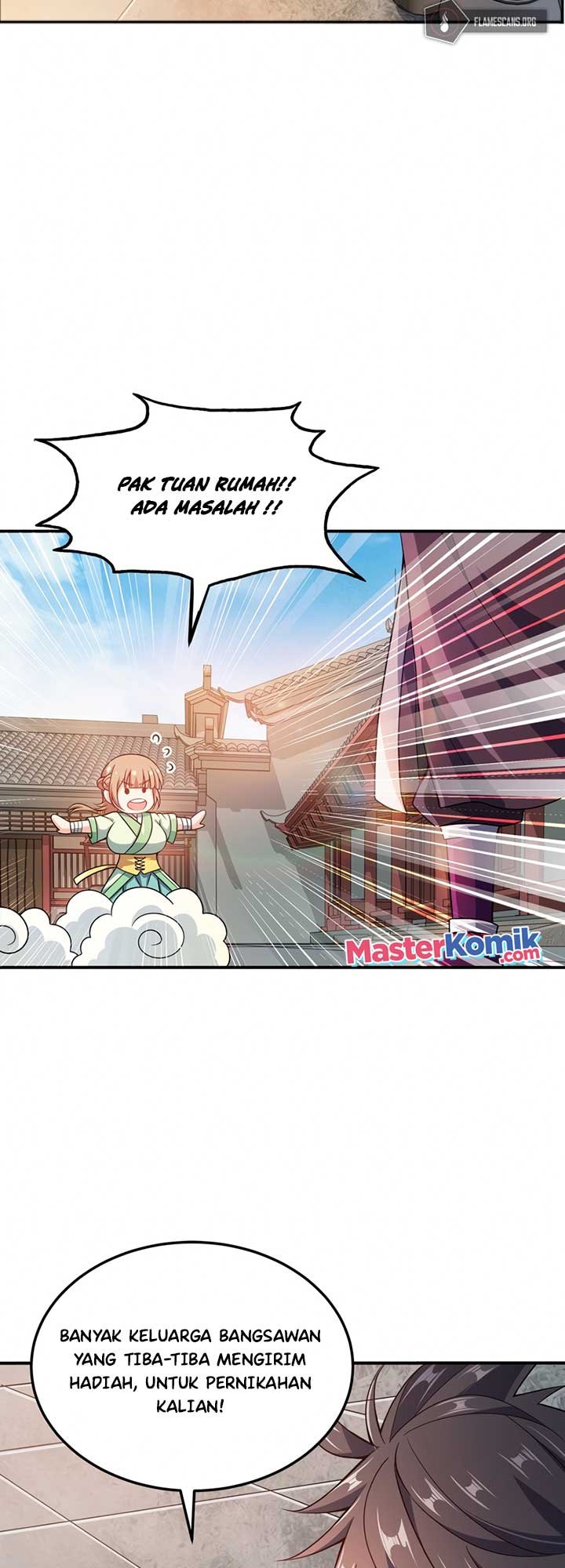 My Lady Is Actually the Empress?