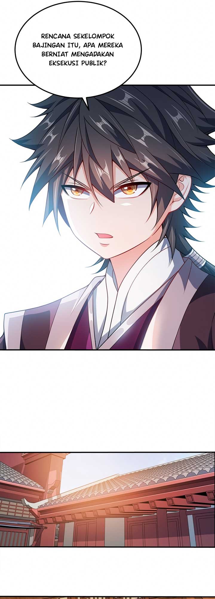 My Lady Is Actually the Empress?
