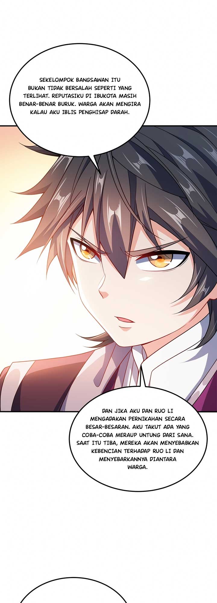 My Lady Is Actually the Empress?