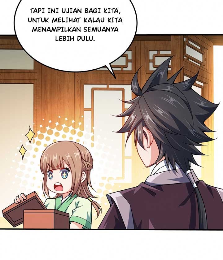 My Lady Is Actually the Empress?
