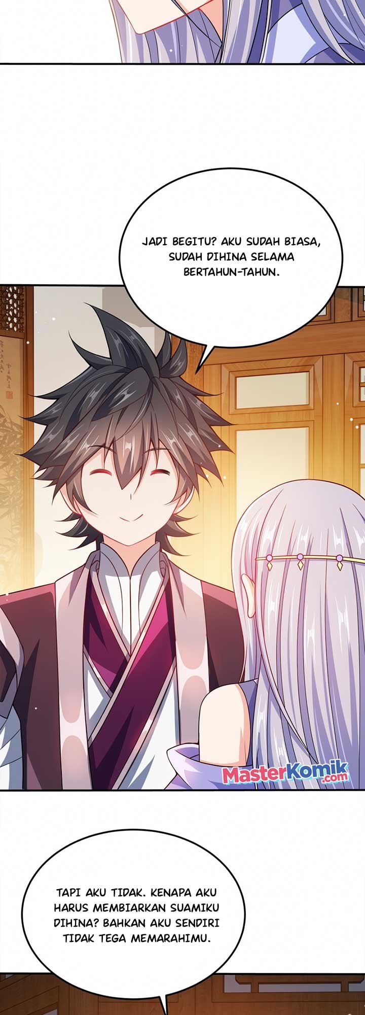 My Lady Is Actually the Empress?