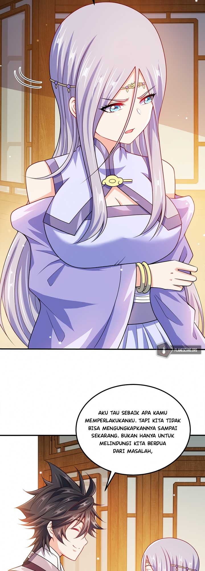 My Lady Is Actually the Empress?