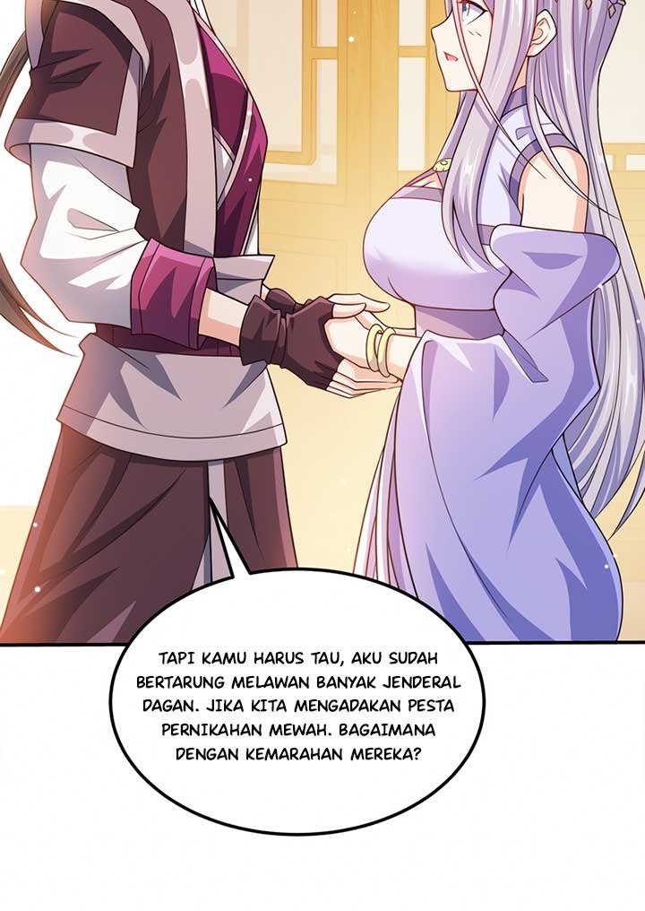 My Lady Is Actually the Empress?
