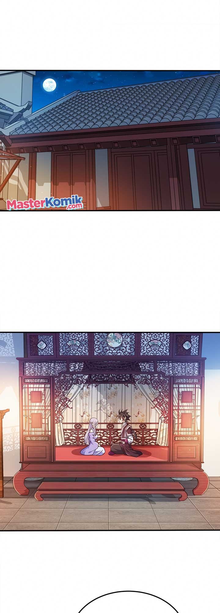 My Lady Is Actually the Empress?