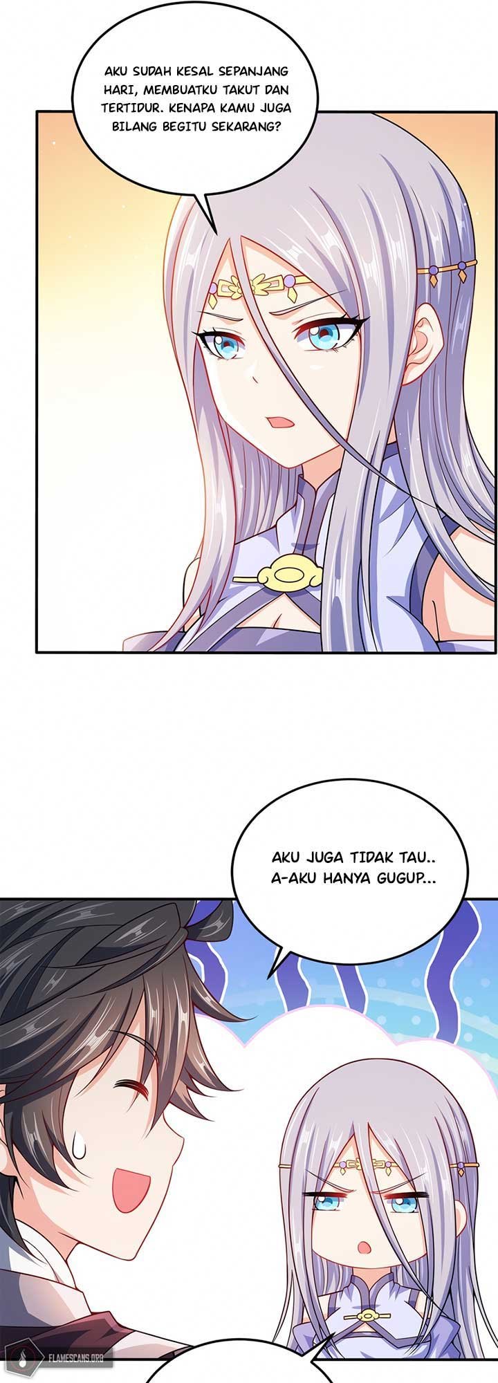 My Lady Is Actually the Empress?