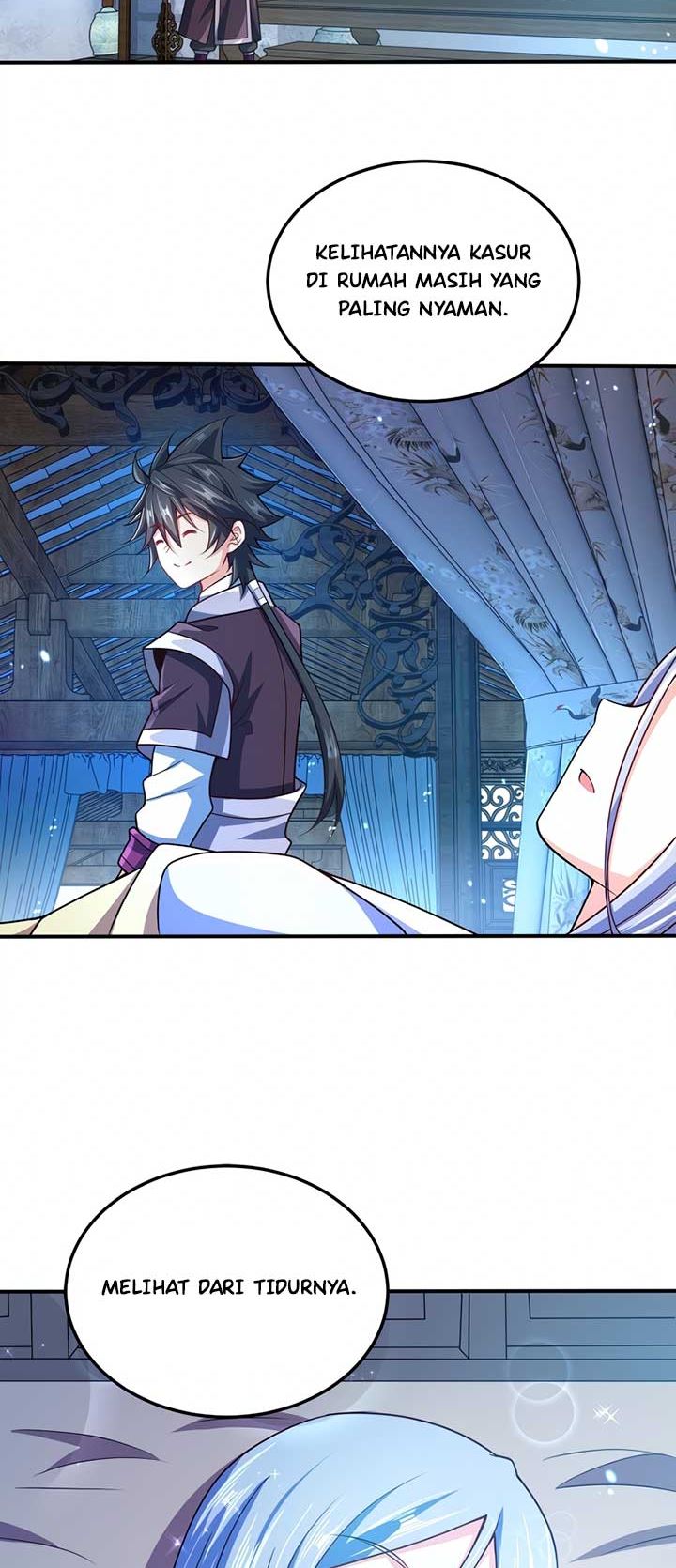 My Lady Is Actually the Empress?