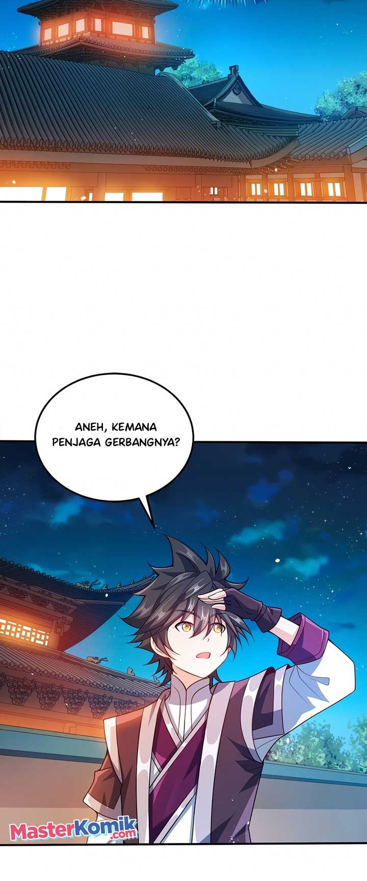 My Lady Is Actually the Empress?