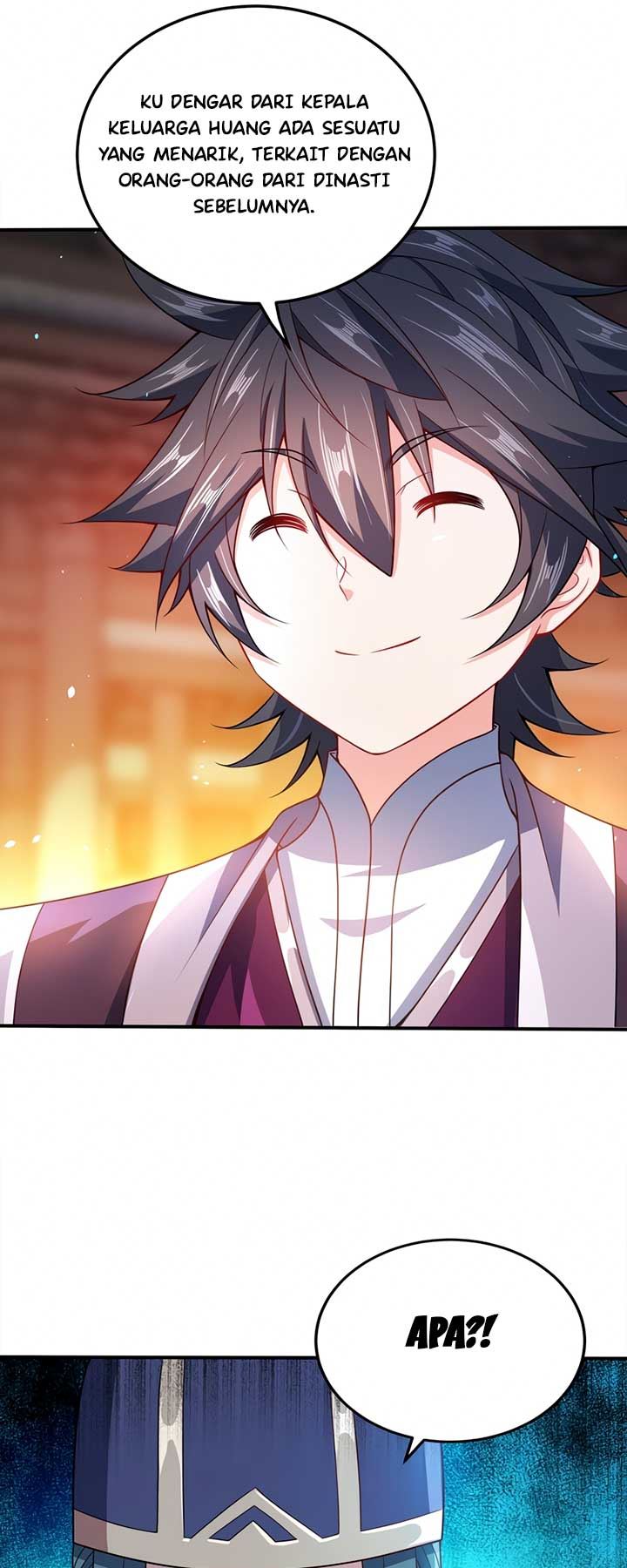My Lady Is Actually the Empress?