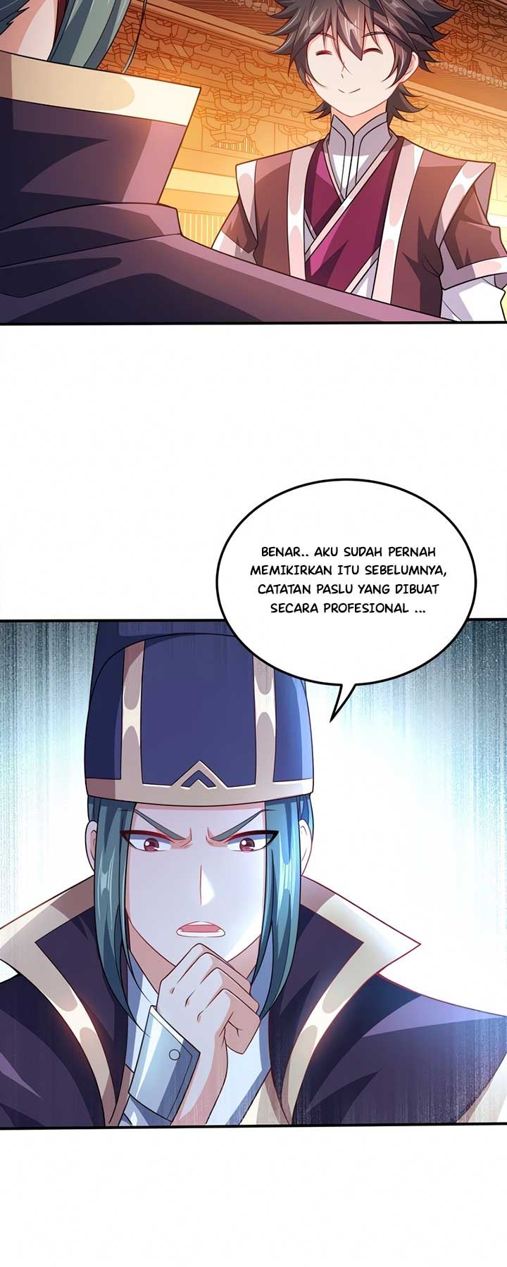 My Lady Is Actually the Empress?