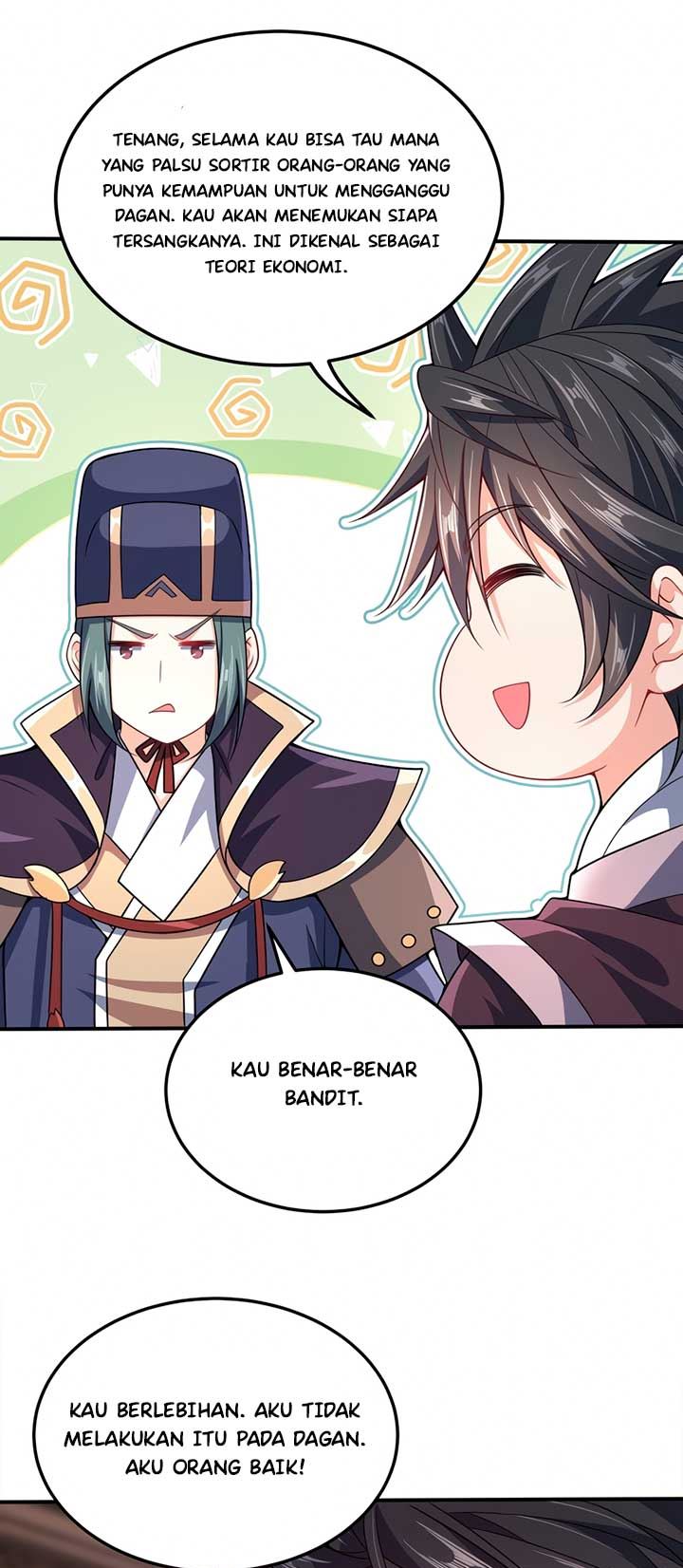 My Lady Is Actually the Empress?
