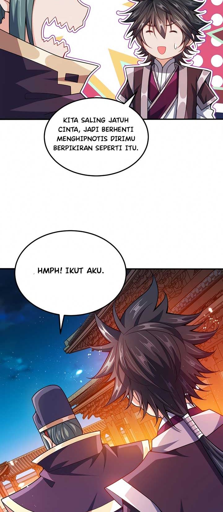 My Lady Is Actually the Empress?