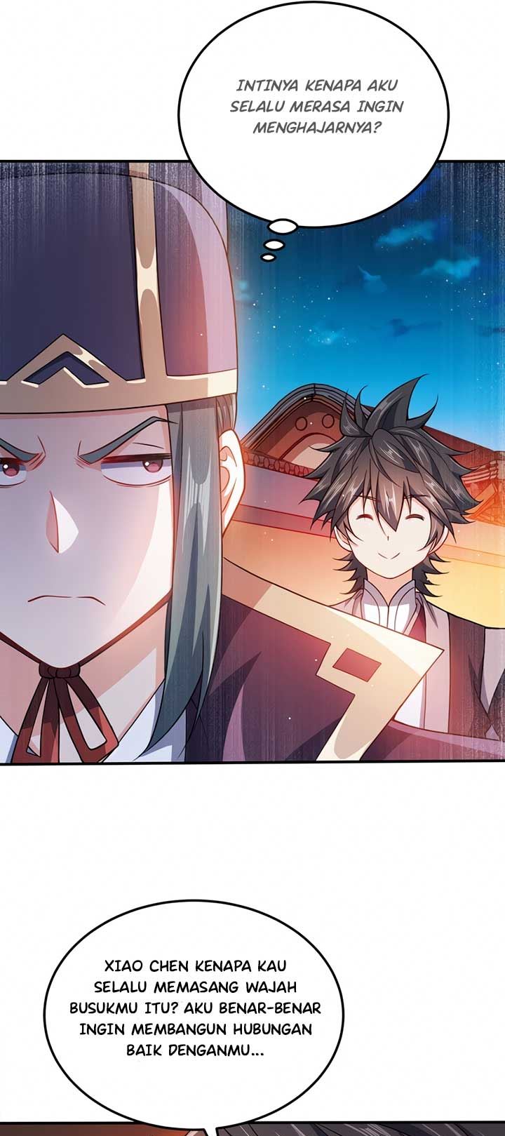 My Lady Is Actually the Empress?