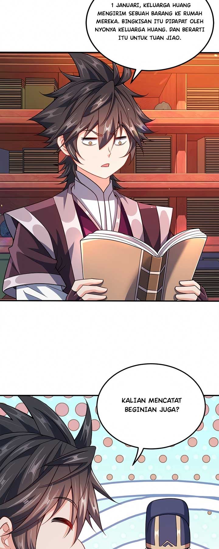 My Lady Is Actually the Empress?