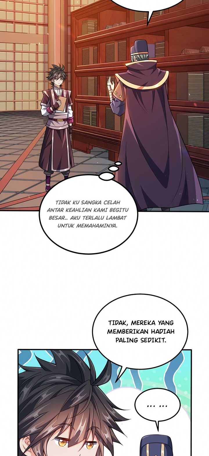My Lady Is Actually the Empress?