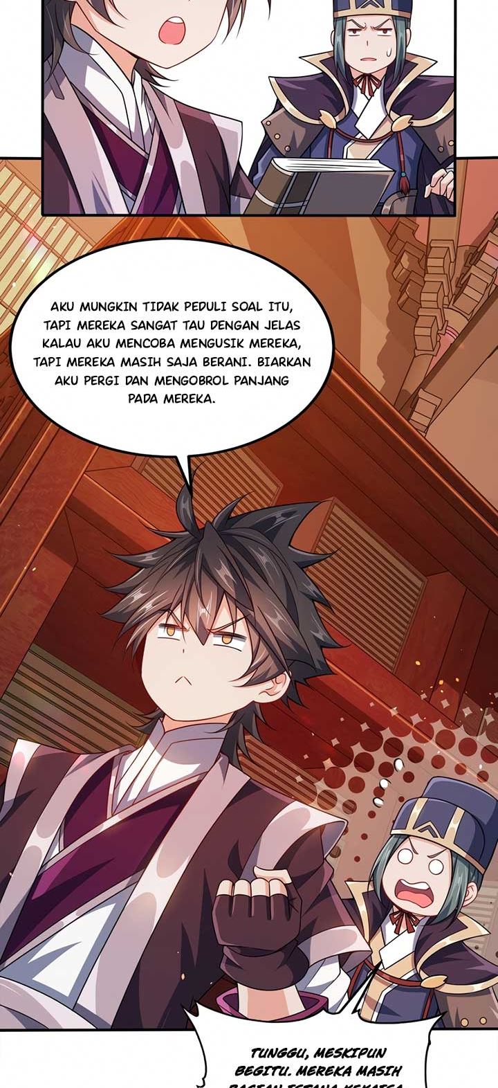My Lady Is Actually the Empress?