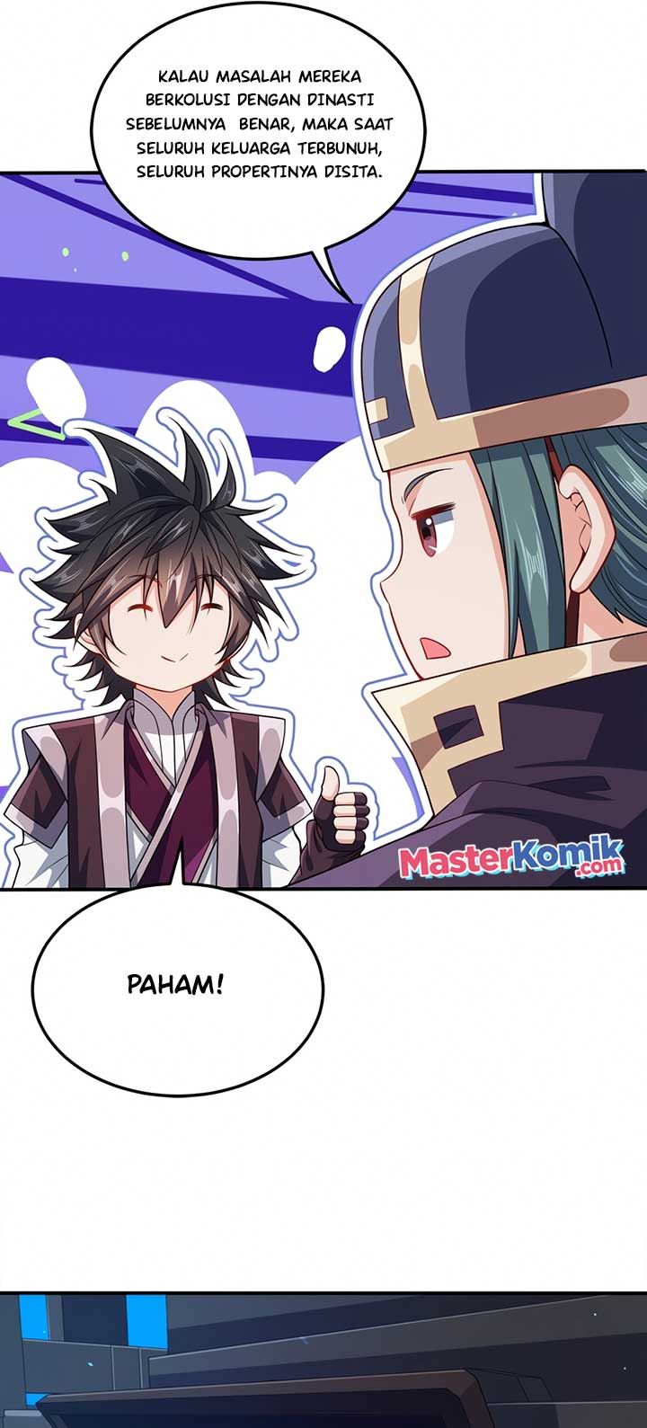 My Lady Is Actually the Empress?