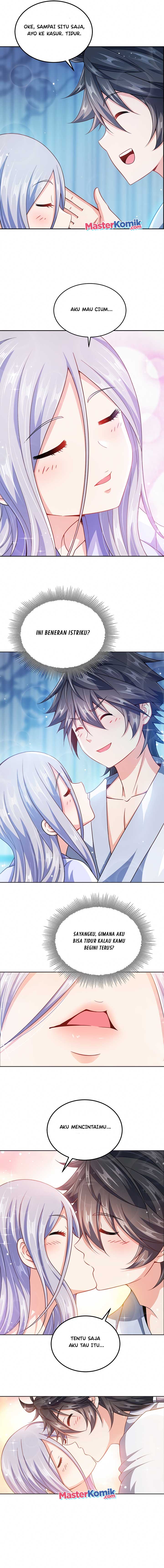 My Lady Is Actually the Empress?