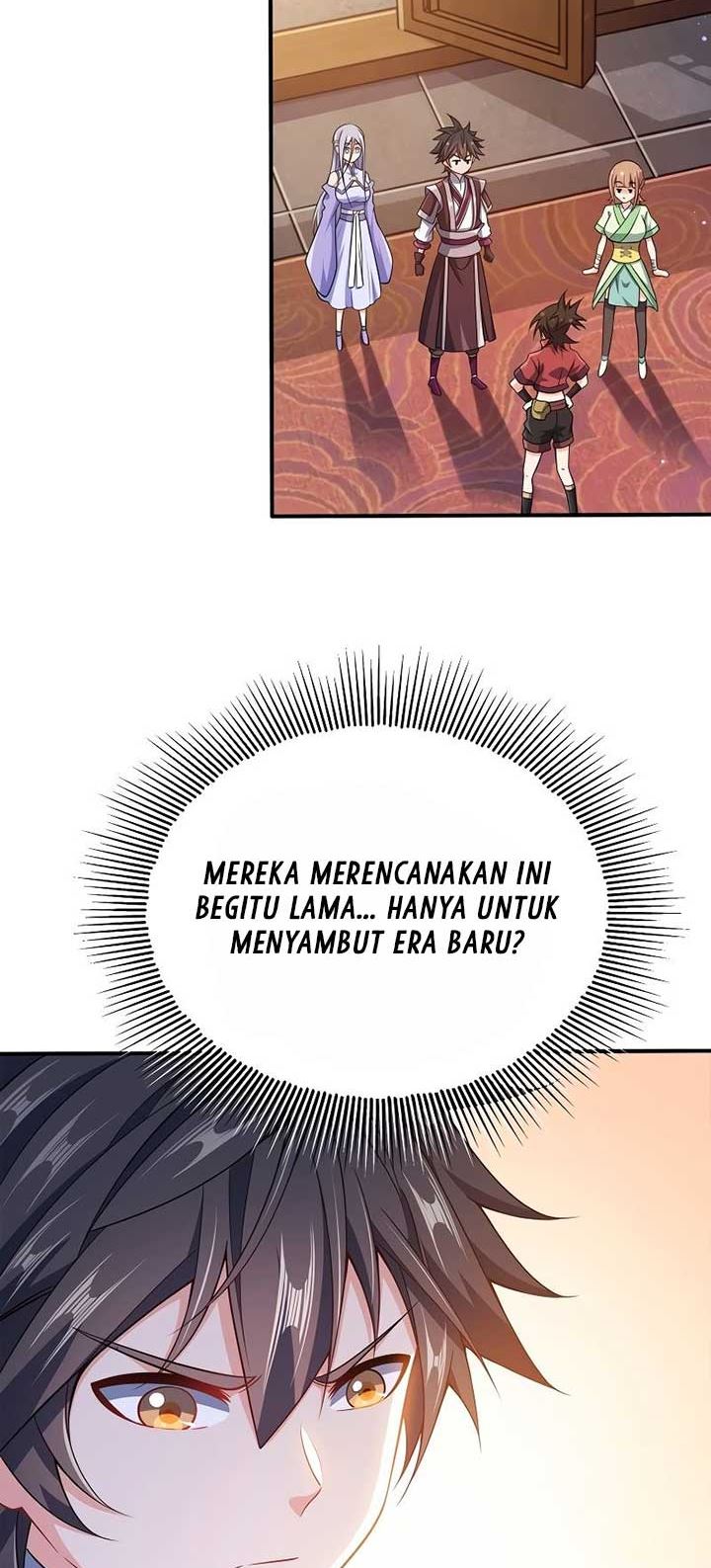 My Lady Is Actually the Empress?