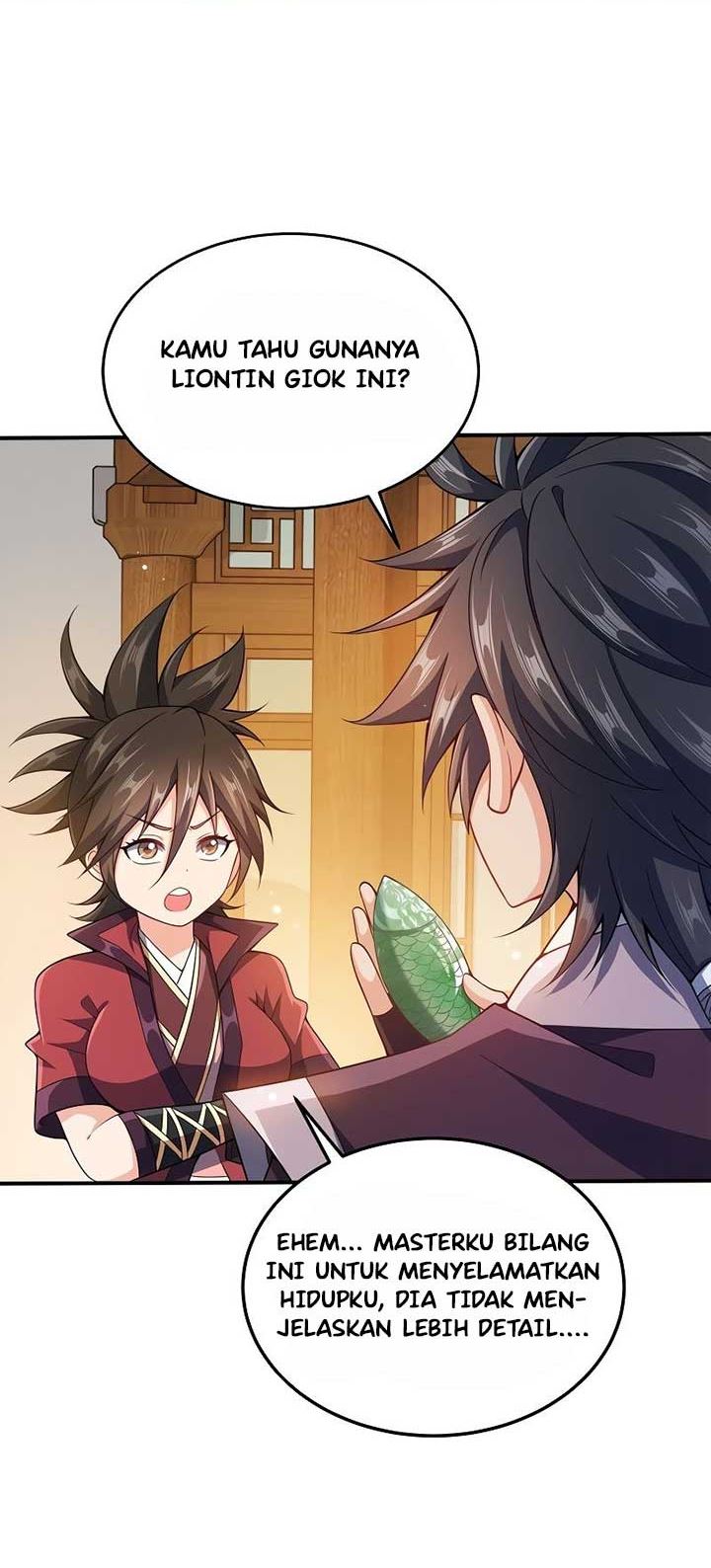 My Lady Is Actually the Empress?