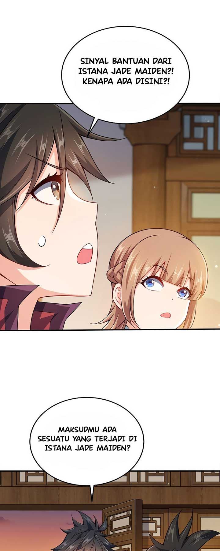 My Lady Is Actually the Empress?