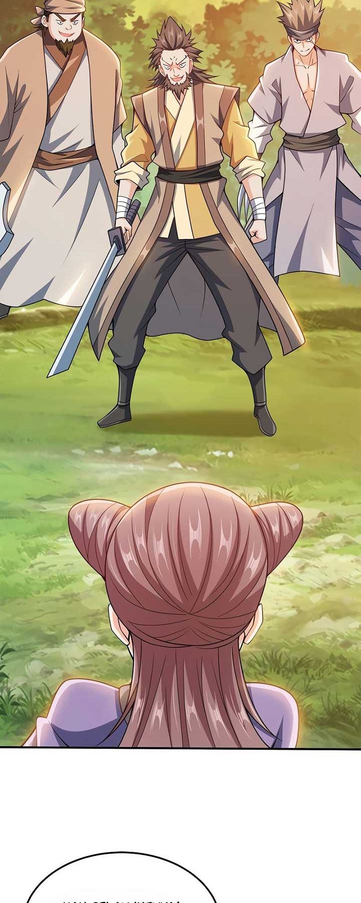 My Lady Is Actually the Empress?