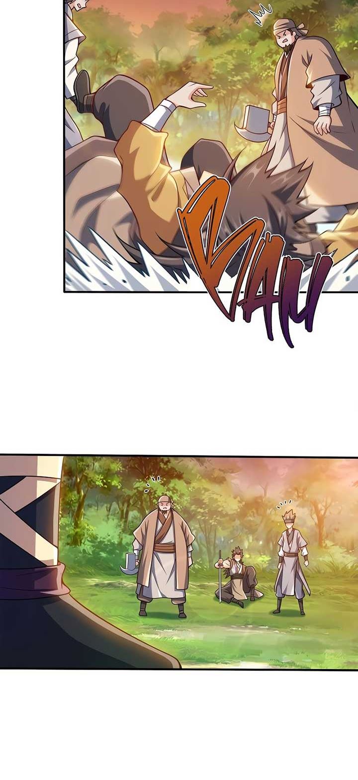 My Lady Is Actually the Empress?