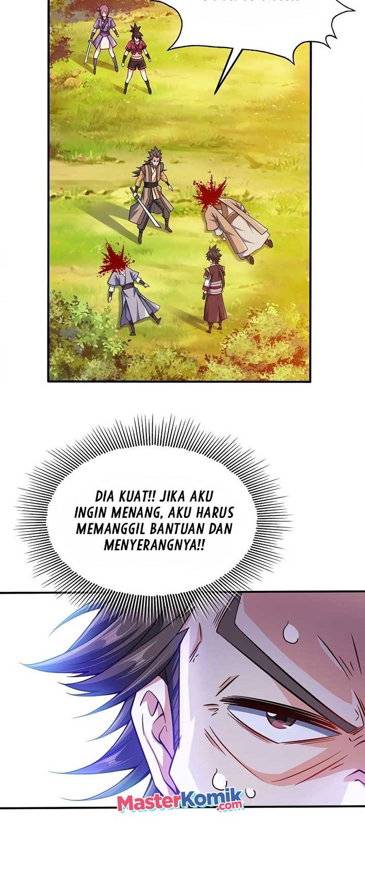 My Lady Is Actually the Empress?