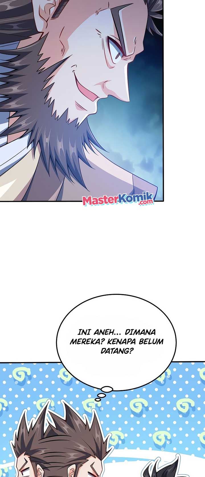 My Lady Is Actually the Empress?