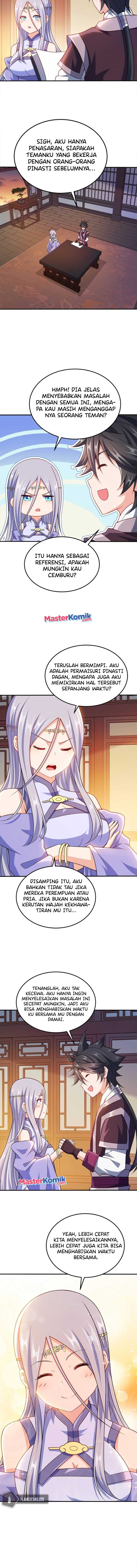 My Lady Is Actually the Empress?