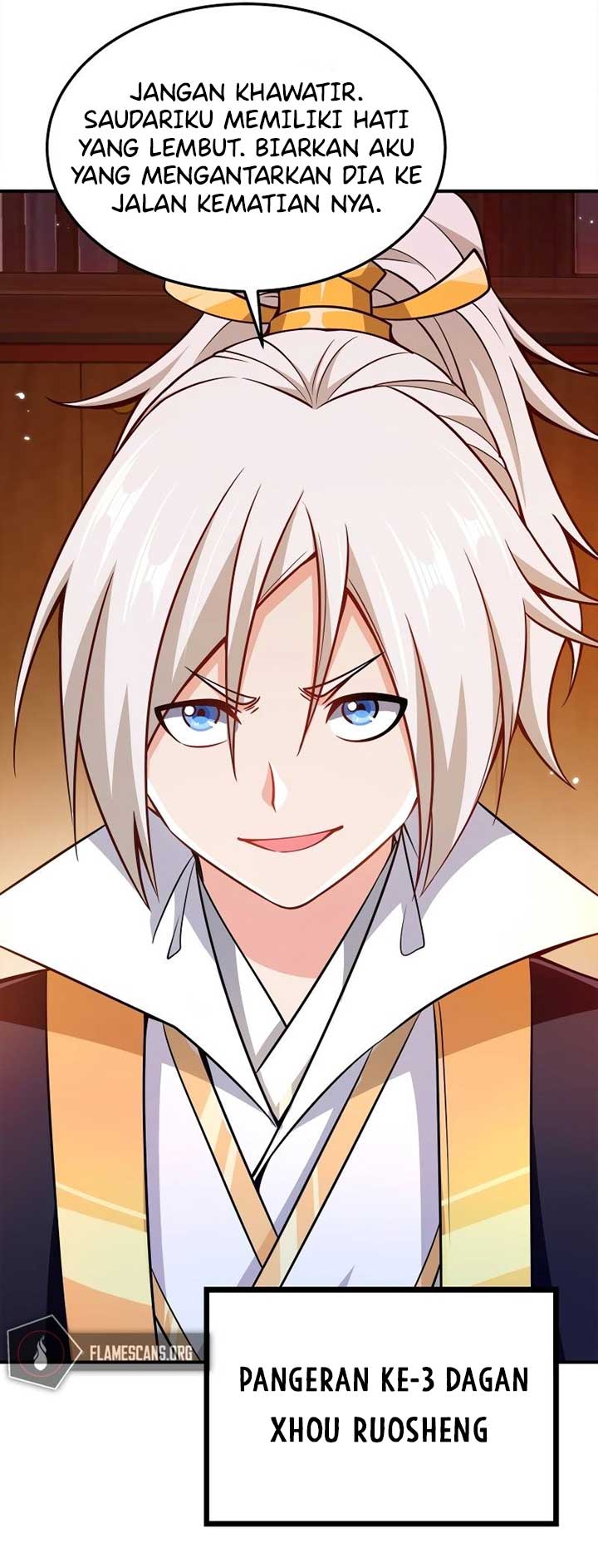 My Lady Is Actually the Empress?