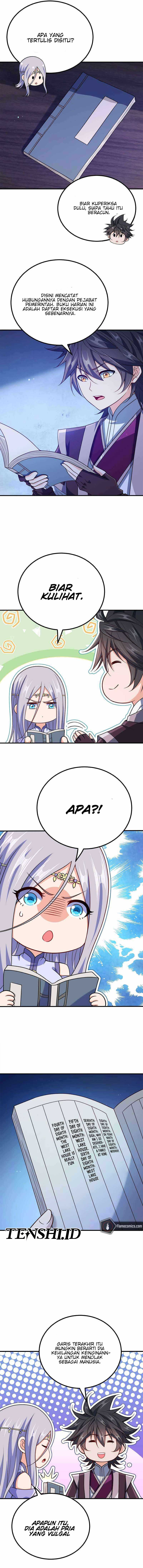 My Lady Is Actually the Empress?