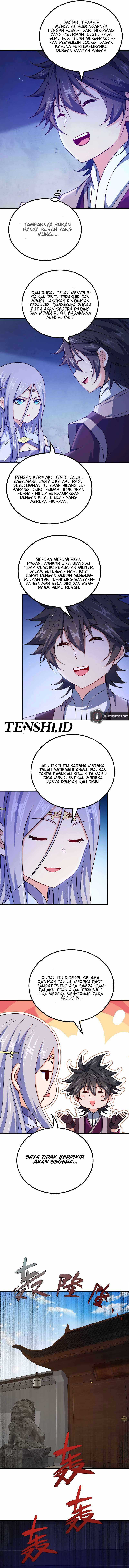 My Lady Is Actually the Empress?