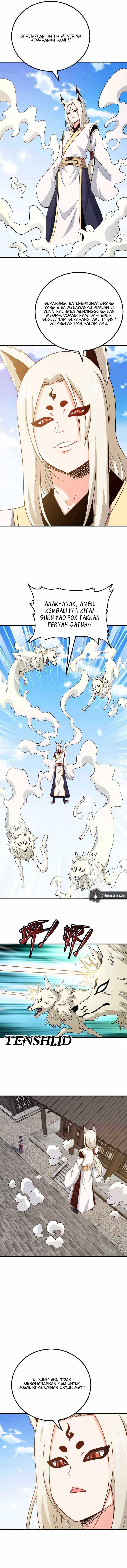 My Lady Is Actually the Empress?