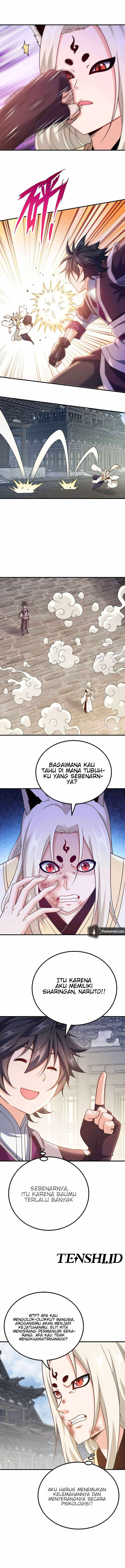 My Lady Is Actually the Empress?