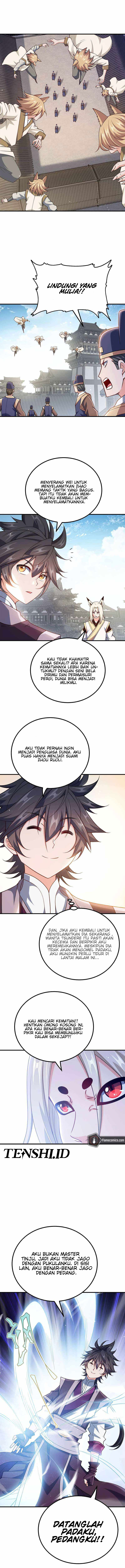 My Lady Is Actually the Empress?