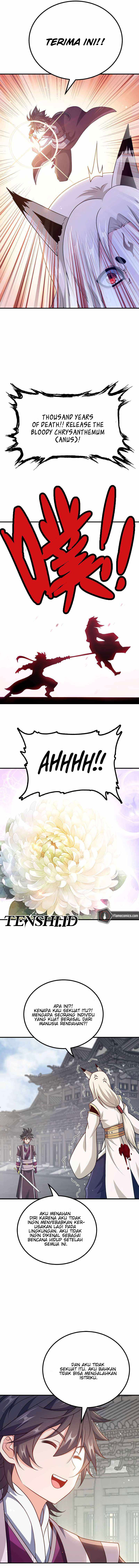 My Lady Is Actually the Empress?