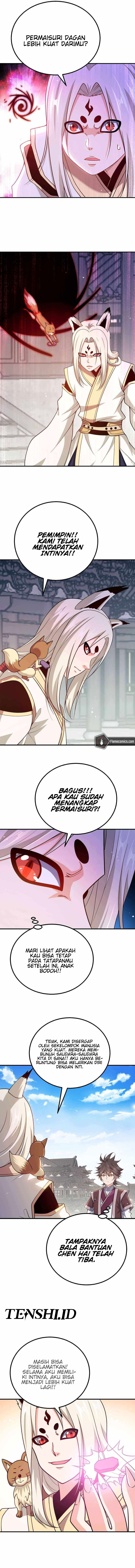 My Lady Is Actually the Empress?