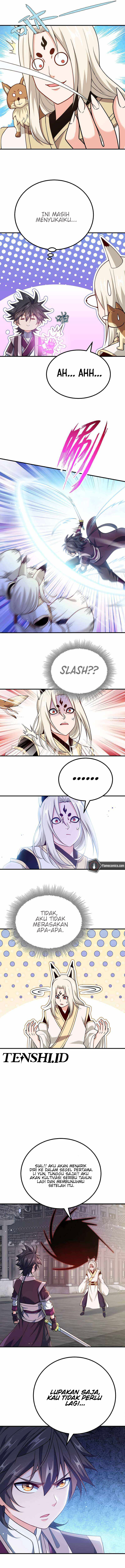 My Lady Is Actually the Empress?