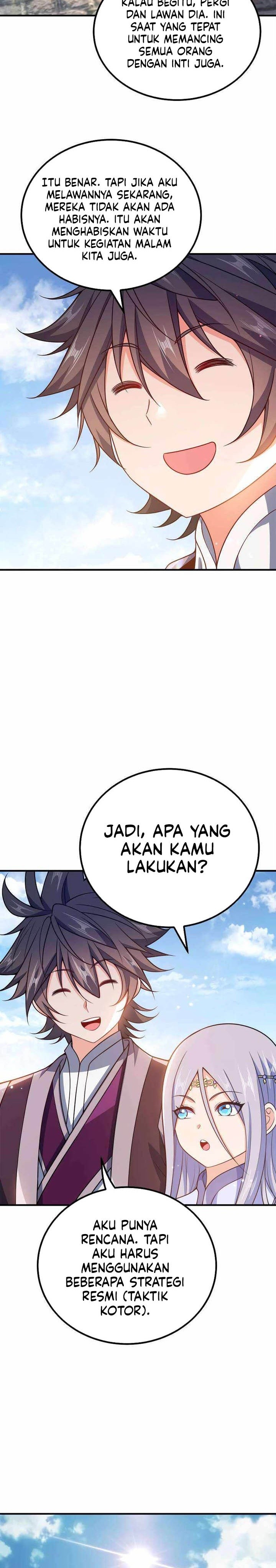 My Lady Is Actually the Empress?